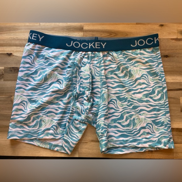 Jockey - Men’s Boxer Briefs - Large - Never Worn - Picture 2 of 4